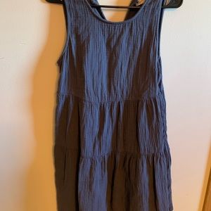 Universal Thread goods CO blue dress